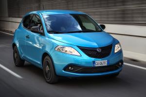 Lancia Ypsilon Hybrid EcoChic Maryne 2020 года 